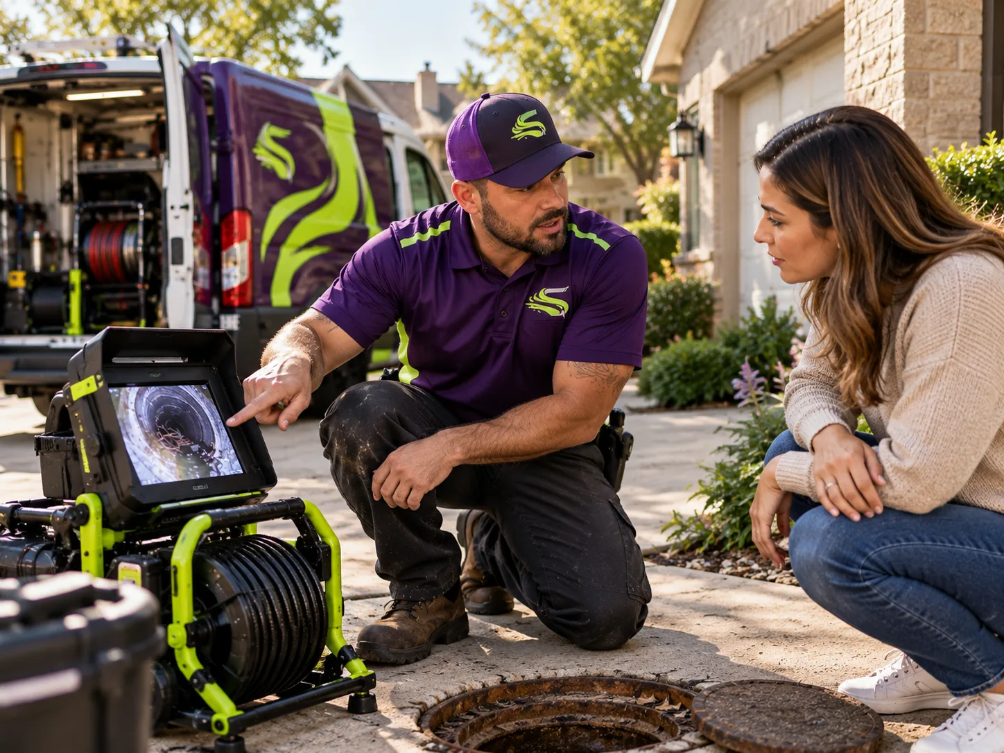 Drain Cleaning Gravity, IA FAQs
